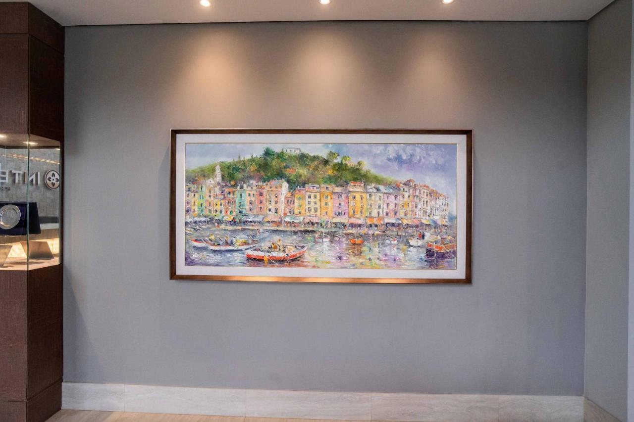 Intercity Portofino Флоріанополіс Екстер'єр фото