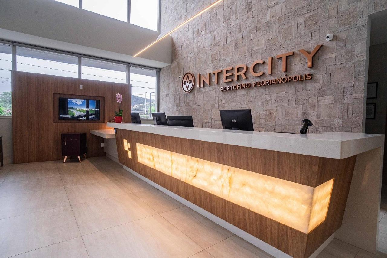 Intercity Portofino Флоріанополіс Екстер'єр фото