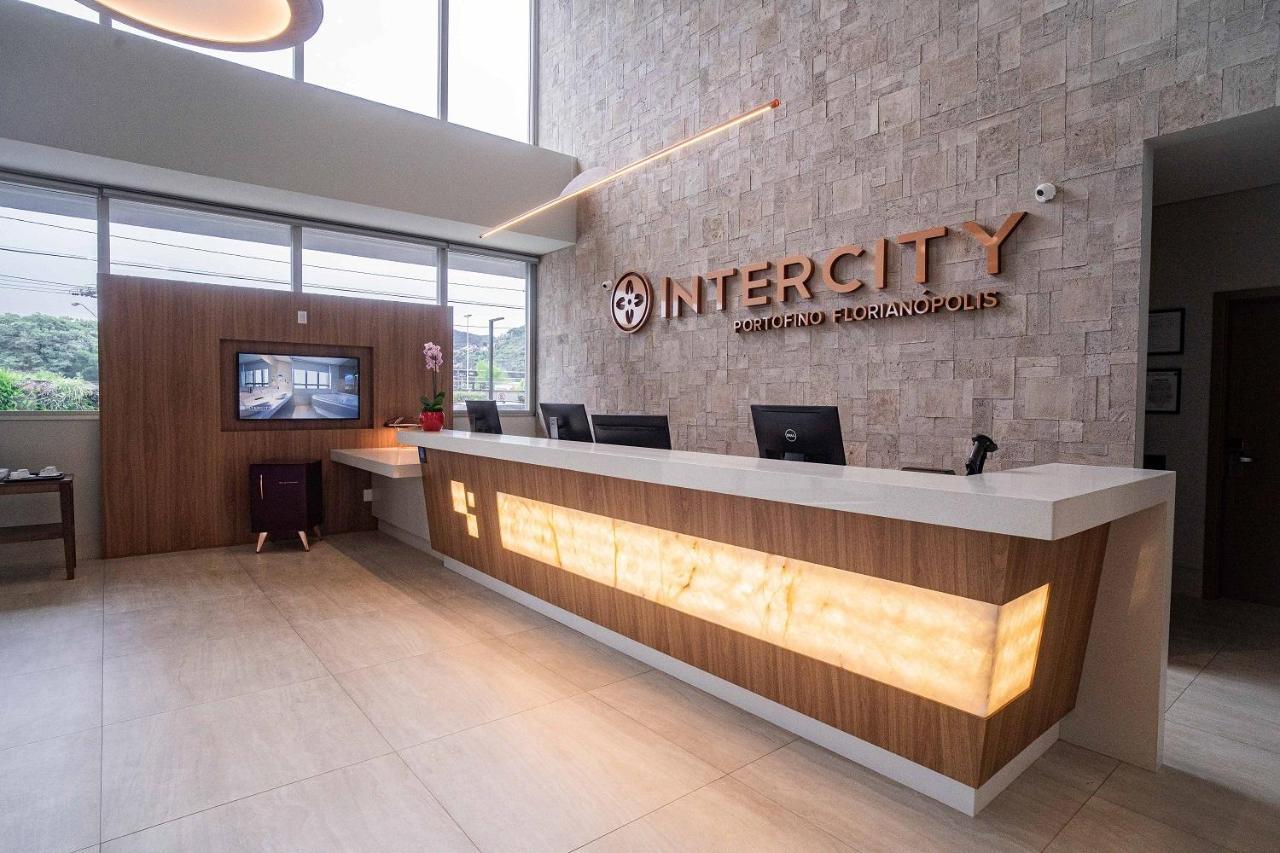 Intercity Portofino Флоріанополіс Екстер'єр фото