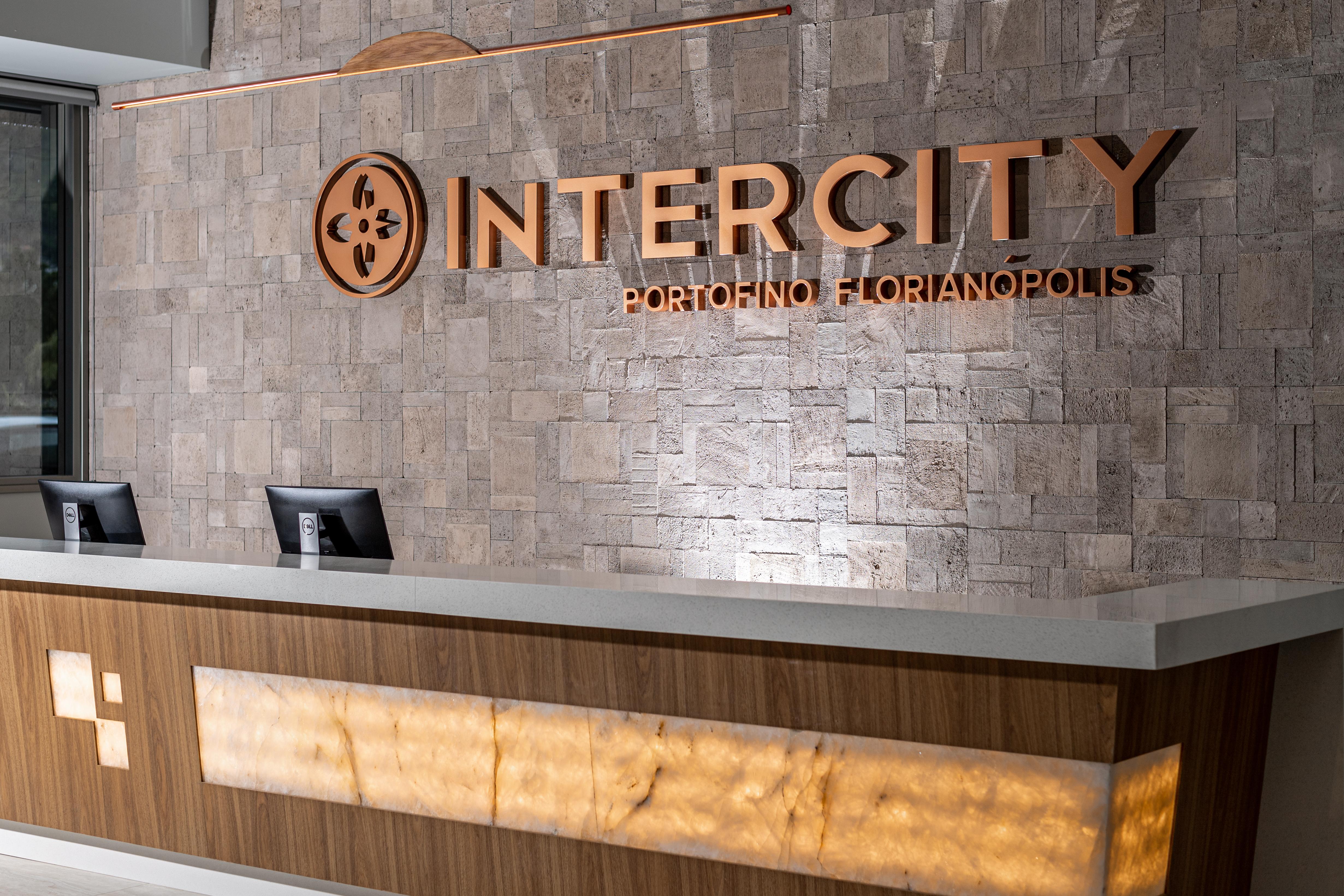 Intercity Portofino Флоріанополіс Екстер'єр фото
